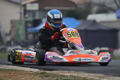 07 & 08/04/2018 : 2ème manche du Championnat du Sud 2018 à Ganges (Photos Stéphane Agnus) 2018 — karting