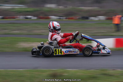 07 & 08/04/2018 : 2ème manche du Championnat du Sud 2018 à Ganges (Photos Stéphane Agnus) 2018 — karting