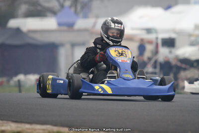 07 & 08/04/2018 : 2ème manche du Championnat du Sud 2018 à Ganges (Photos Stéphane Agnus) 2018 — karting