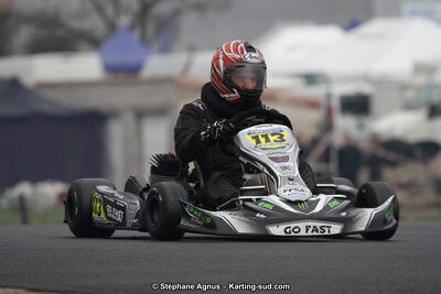 07 & 08/04/2018 : 2ème manche du Championnat du Sud 2018 à Ganges (Photos Stéphane Agnus) 2018 — karting