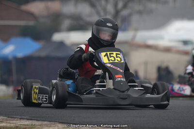 07 & 08/04/2018 : 2ème manche du Championnat du Sud 2018 à Ganges (Photos Stéphane Agnus) 2018 — karting