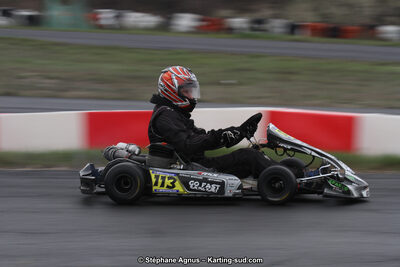 07 & 08/04/2018 : 2ème manche du Championnat du Sud 2018 à Ganges (Photos Stéphane Agnus) 2018 — karting