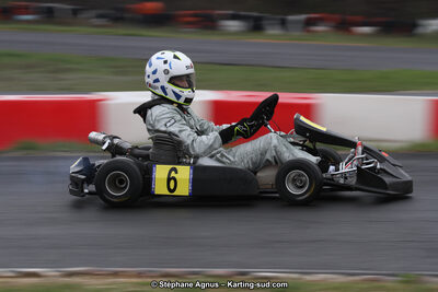 07 & 08/04/2018 : 2ème manche du Championnat du Sud 2018 à Ganges (Photos Stéphane Agnus) 2018 — karting