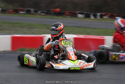 07 & 08/04/2018 : 2ème manche du Championnat du Sud 2018 à Ganges (Photos Stéphane Agnus) 2018 — karting