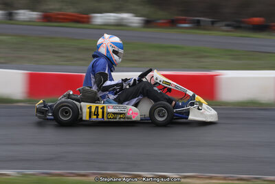 07 & 08/04/2018 : 2ème manche du Championnat du Sud 2018 à Ganges (Photos Stéphane Agnus) 2018 — karting