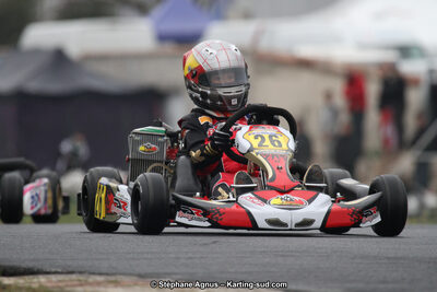 07 & 08/04/2018 : 2ème manche du Championnat du Sud 2018 à Ganges (Photos Stéphane Agnus) 2018 — karting