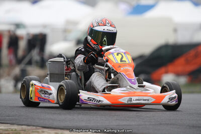 07 & 08/04/2018 : 2ème manche du Championnat du Sud 2018 à Ganges (Photos Stéphane Agnus) 2018 — karting