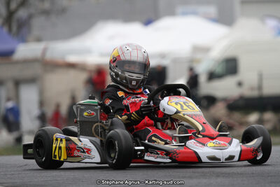 07 & 08/04/2018 : 2ème manche du Championnat du Sud 2018 à Ganges (Photos Stéphane Agnus) 2018 — karting