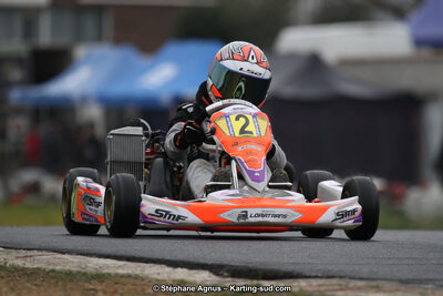 07 & 08/04/2018 : 2ème manche du Championnat du Sud 2018 à Ganges (Photos Stéphane Agnus) 2018 — karting