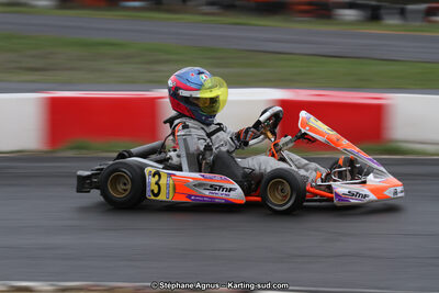 07 & 08/04/2018 : 2ème manche du Championnat du Sud 2018 à Ganges (Photos Stéphane Agnus) 2018 — karting