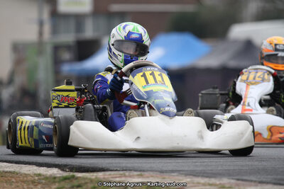 07 & 08/04/2018 : 2ème manche du Championnat du Sud 2018 à Ganges (Photos Stéphane Agnus) 2018 — karting