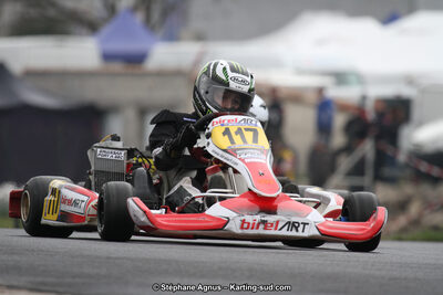 07 & 08/04/2018 : 2ème manche du Championnat du Sud 2018 à Ganges (Photos Stéphane Agnus) 2018 — karting