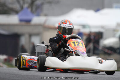 07 & 08/04/2018 : 2ème manche du Championnat du Sud 2018 à Ganges (Photos Stéphane Agnus) 2018 — karting