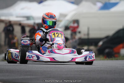 07 & 08/04/2018 : 2ème manche du Championnat du Sud 2018 à Ganges (Photos Stéphane Agnus) 2018 — karting