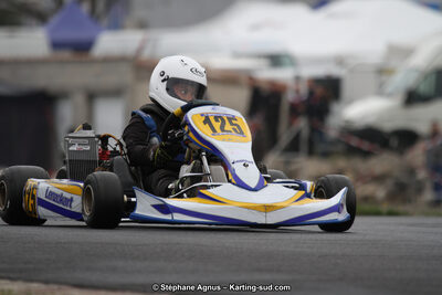 07 & 08/04/2018 : 2ème manche du Championnat du Sud 2018 à Ganges (Photos Stéphane Agnus) 2018 — karting