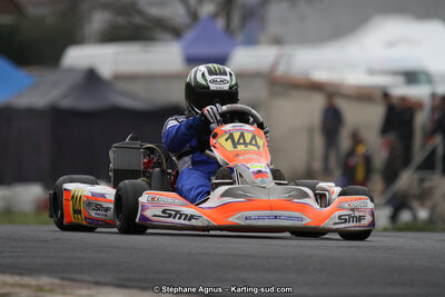 07 & 08/04/2018 : 2ème manche du Championnat du Sud 2018 à Ganges (Photos Stéphane Agnus) 2018 — karting