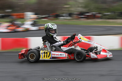 07 & 08/04/2018 : 2ème manche du Championnat du Sud 2018 à Ganges (Photos Stéphane Agnus) 2018 — karting