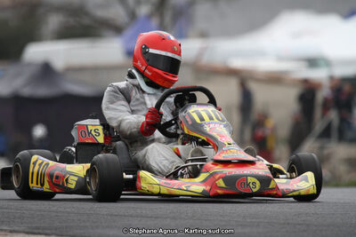 07 & 08/04/2018 : 2ème manche du Championnat du Sud 2018 à Ganges (Photos Stéphane Agnus) 2018 — karting