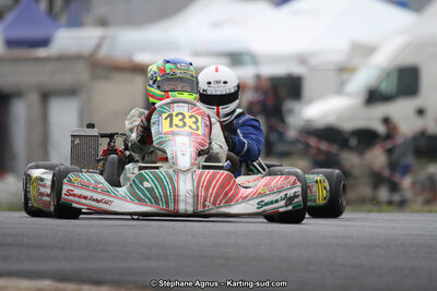 07 & 08/04/2018 : 2ème manche du Championnat du Sud 2018 à Ganges (Photos Stéphane Agnus) 2018 — karting