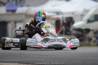 07 & 08/04/2018 : 2ème manche du Championnat du Sud 2018 à Ganges (Photos Stéphane Agnus) 2018 — karting