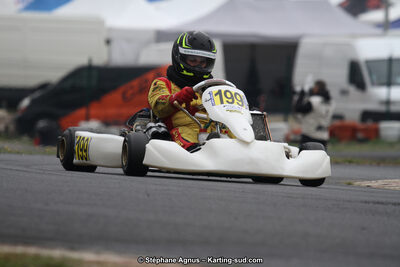 07 & 08/04/2018 : 2ème manche du Championnat du Sud 2018 à Ganges (Photos Stéphane Agnus) 2018 — karting