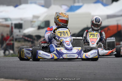 07 & 08/04/2018 : 2ème manche du Championnat du Sud 2018 à Ganges (Photos Stéphane Agnus) 2018 — karting