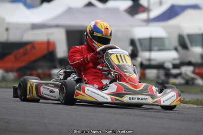 07 & 08/04/2018 : 2ème manche du Championnat du Sud 2018 à Ganges (Photos Stéphane Agnus) 2018 — karting