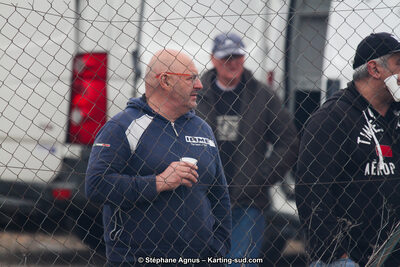 07 & 08/04/2018 : 2ème manche du Championnat du Sud 2018 à Ganges (Photos Stéphane Agnus) 2018 — karting