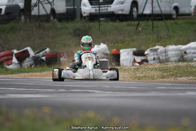 07 & 08/04/2018 : 2ème manche du Championnat du Sud 2018 à Ganges (Photos Stéphane Agnus) 2018 — karting