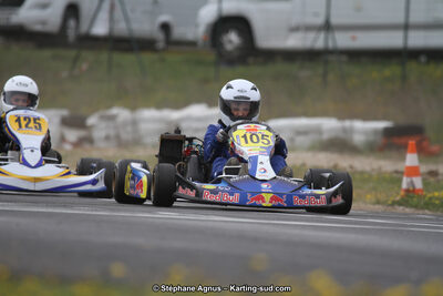 07 & 08/04/2018 : 2ème manche du Championnat du Sud 2018 à Ganges (Photos Stéphane Agnus) 2018 — karting