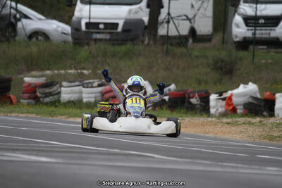 07 & 08/04/2018 : 2ème manche du Championnat du Sud 2018 à Ganges (Photos Stéphane Agnus) 2018 — karting