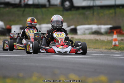 07 & 08/04/2018 : 2ème manche du Championnat du Sud 2018 à Ganges (Photos Stéphane Agnus) 2018 — karting