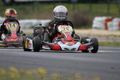 07 & 08/04/2018 : 2ème manche du Championnat du Sud 2018 à Ganges (Photos Stéphane Agnus) 2018 — karting