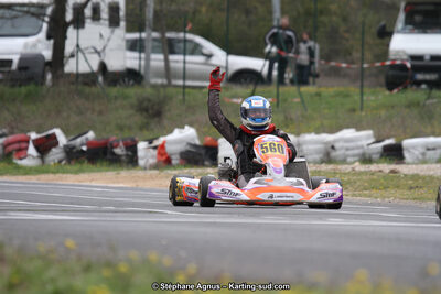 07 & 08/04/2018 : 2ème manche du Championnat du Sud 2018 à Ganges (Photos Stéphane Agnus) 2018 — karting