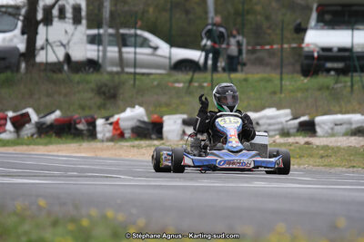 07 & 08/04/2018 : 2ème manche du Championnat du Sud 2018 à Ganges (Photos Stéphane Agnus) 2018 — karting