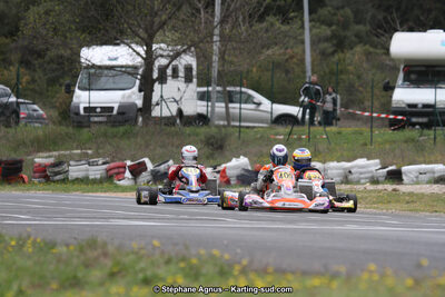 07 & 08/04/2018 : 2ème manche du Championnat du Sud 2018 à Ganges (Photos Stéphane Agnus) 2018 — karting