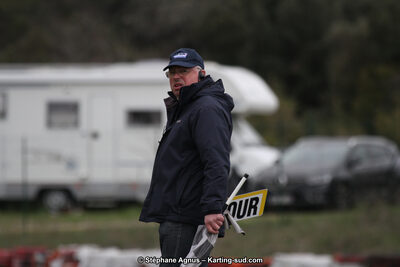 07 & 08/04/2018 : 2ème manche du Championnat du Sud 2018 à Ganges (Photos Stéphane Agnus) 2018 — karting