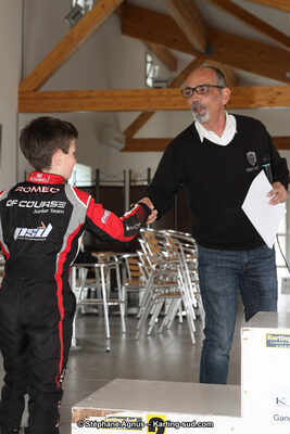 07 & 08/04/2018 : 2ème manche du Championnat du Sud 2018 à Ganges (Photos Stéphane Agnus) 2018 — karting