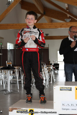 07 & 08/04/2018 : 2ème manche du Championnat du Sud 2018 à Ganges (Photos Stéphane Agnus) 2018 — karting