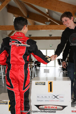 07 & 08/04/2018 : 2ème manche du Championnat du Sud 2018 à Ganges (Photos Stéphane Agnus) 2018 — karting