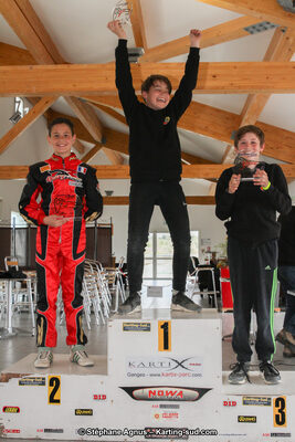 07 & 08/04/2018 : 2ème manche du Championnat du Sud 2018 à Ganges (Photos Stéphane Agnus) 2018 — karting