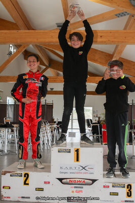 07 & 08/04/2018 : 2ème manche du Championnat du Sud 2018 à Ganges (Photos Stéphane Agnus) 2018 — karting