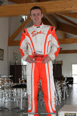 07 & 08/04/2018 : 2ème manche du Championnat du Sud 2018 à Ganges (Photos Stéphane Agnus) 2018 — karting