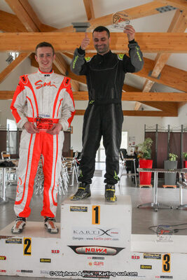 07 & 08/04/2018 : 2ème manche du Championnat du Sud 2018 à Ganges (Photos Stéphane Agnus) 2018 — karting