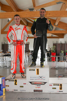 07 & 08/04/2018 : 2ème manche du Championnat du Sud 2018 à Ganges (Photos Stéphane Agnus) 2018 — karting