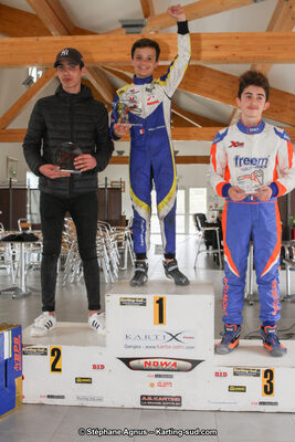 07 & 08/04/2018 : 2ème manche du Championnat du Sud 2018 à Ganges (Photos Stéphane Agnus) 2018 — karting