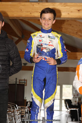 07 & 08/04/2018 : 2ème manche du Championnat du Sud 2018 à Ganges (Photos Stéphane Agnus) 2018 — karting