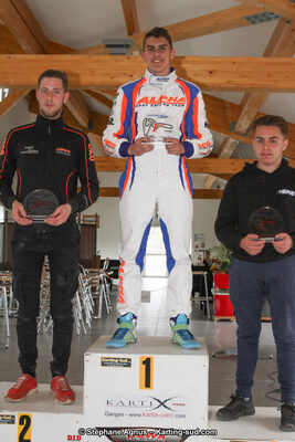 07 & 08/04/2018 : 2ème manche du Championnat du Sud 2018 à Ganges (Photos Stéphane Agnus) 2018 — karting