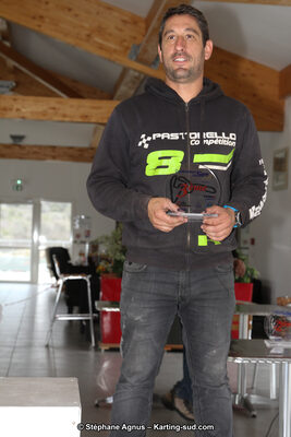 07 & 08/04/2018 : 2ème manche du Championnat du Sud 2018 à Ganges (Photos Stéphane Agnus) 2018 — karting