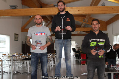 07 & 08/04/2018 : 2ème manche du Championnat du Sud 2018 à Ganges (Photos Stéphane Agnus) 2018 — karting